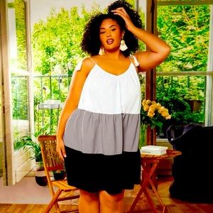 Great Tru-Color Dress 👗